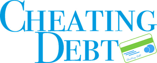 Cheating Debt Logo